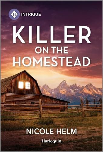 Cover image for Killer on the Homestead