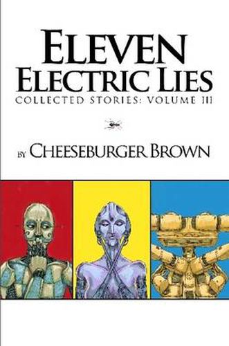 Cover image for Eleven Electric Lies