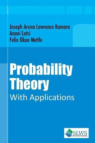 Cover image for Probability Theory With Applications