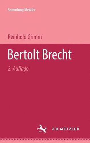 Bertolt Brecht