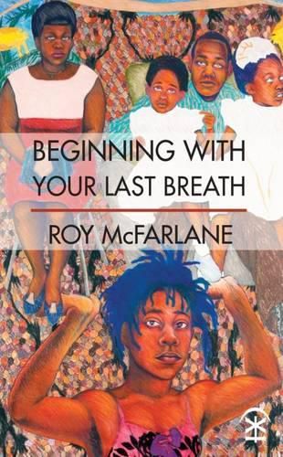 Cover image for Beginning with Your Last Breath