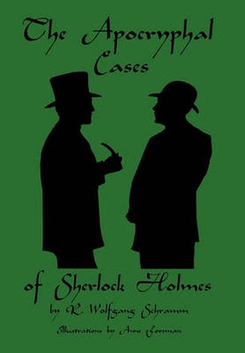 Cover image for The Apocryphal Cases of Sherlock Holmes