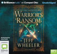 Cover image for Warrior's Ransom