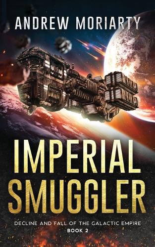 Cover image for Imperial Smuggler