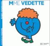 Cover image for Collection Monsieur Madame (Mr Men & Little Miss): Madame Vedette