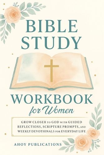 Cover image for Bible Study Workbook for Women