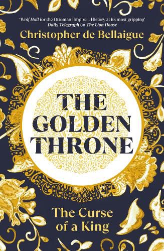 Cover image for The Golden Throne