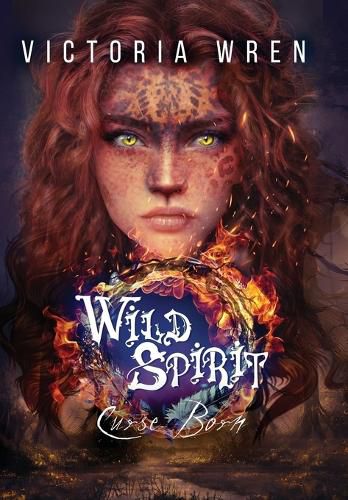 Cover image for Wild Spirit: Curse Born