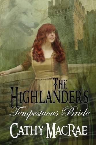 Cover image for The Highlander's Tempestuous Bride