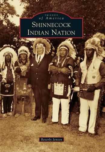 Cover image for Shinnecock Indian Nation