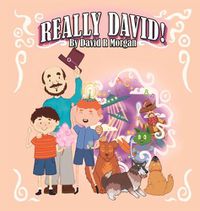 Cover image for Really David!