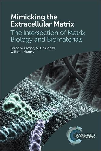 Cover image for Mimicking the Extracellular Matrix: The Intersection of Matrix Biology and Biomaterials