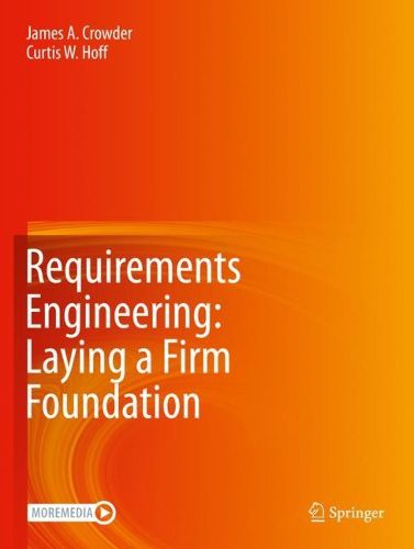 Cover image for Requirements Engineering: Laying a Firm Foundation
