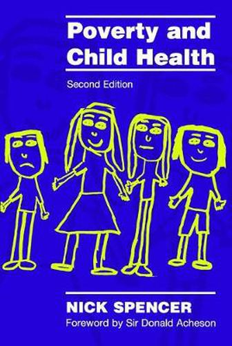 Cover image for Poverty and Child Health