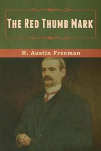 Cover image for The Red Thumb Mark