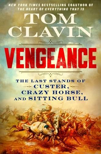 Cover image for Vengeance