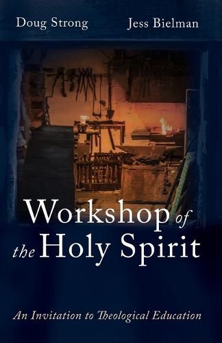 Cover image for Workshop of the Holy Spirit