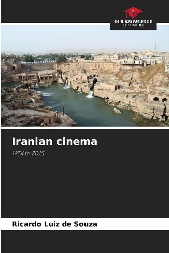 Cover image for Iranian cinema