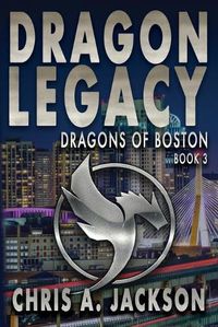 Cover image for Dragon Legacy