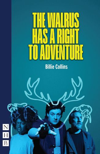Cover image for The Walrus Has a Right to Adventure