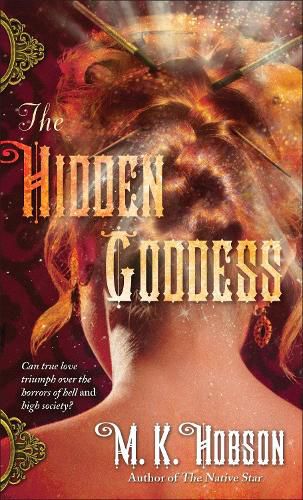 Cover image for The Hidden Goddess