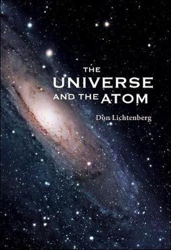 Cover image for Universe And The Atom, The