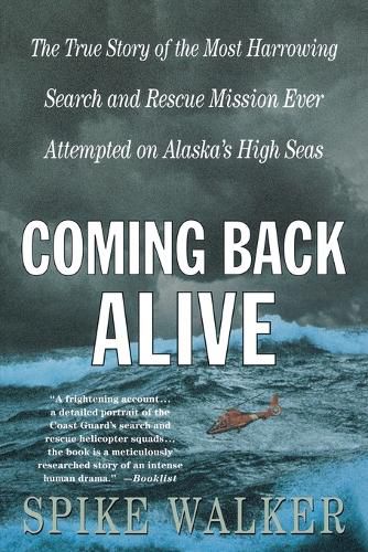 Cover image for Coming Back Alive