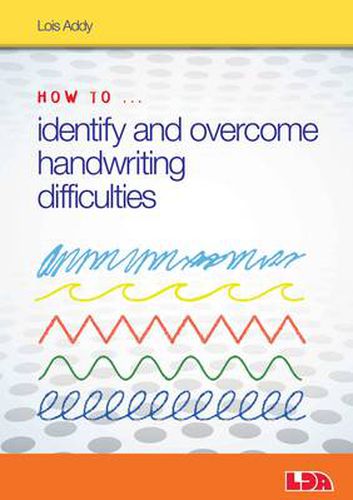 Cover image for How to Identify and Overcome Handwriting Difficulties