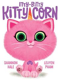 Cover image for Itty-Bitty Kitty-Corn