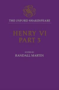 Cover image for Henry VI, Part Three