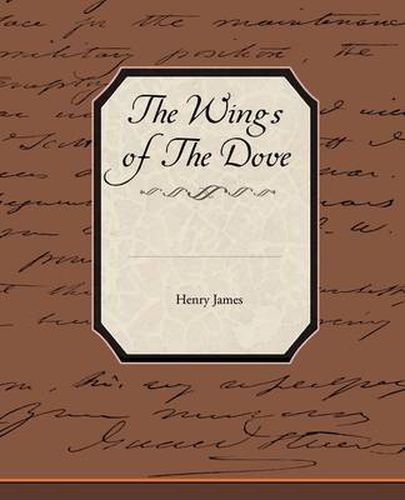 Cover image for The Wings Of The Dove