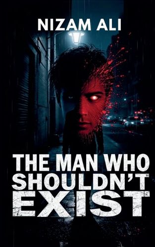 Cover image for The Man Who Shouldn't Exist