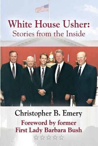 Cover image for White House Usher: Stories from the Inside