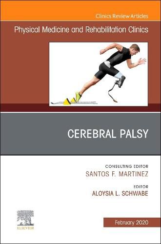 Cover image for Cerebral Palsy,An Issue of Physical Medicine and Rehabilitation Clinics of North America