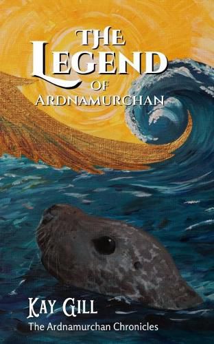 Cover image for The Legend of Ardnamurchan