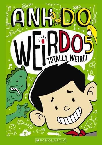 Totally Weird! (WeirDo Book 5)