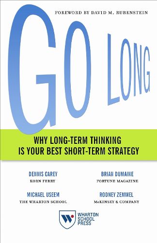 Cover image for Go Long