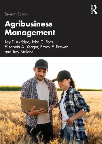 Cover image for Agribusiness Management