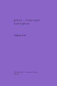 Cover image for Joyce / Foucault: Sexual Confessions