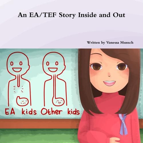 Cover image for An Ea/Tef Story Inside and Out