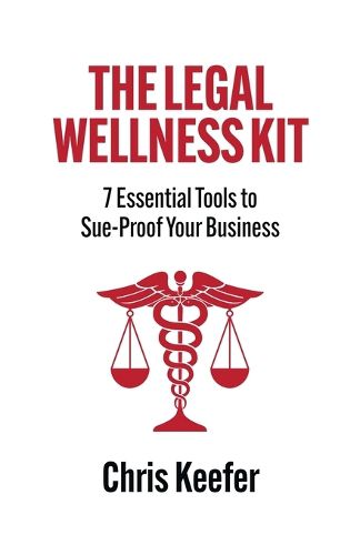 Cover image for The Legal Wellness Kit