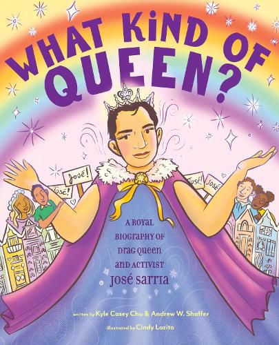 Cover image for What Kind of Queen?