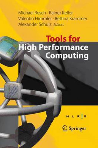 Cover image for Tools for High Performance Computing: Proceedings of the 2nd International Workshop on Parallel Tools for High Performance Computing, July 2008, HLRS, Stuttgart