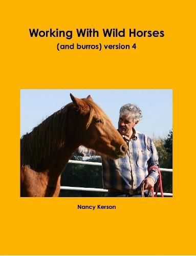 Cover image for Working With Wild Horses (and burros), version 4