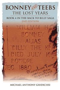 Cover image for Bonney and Teebs; The Lost Years