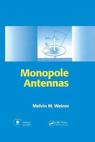 Cover image for Monopole Antennas