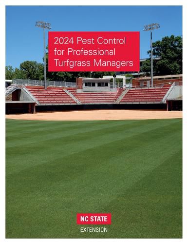 Cover image for 2024 Pest Control for Professional Turfgrass Managers