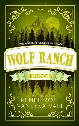 Cover image for Rugged - Alternate Cover