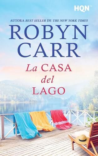 Cover image for La casa del lago