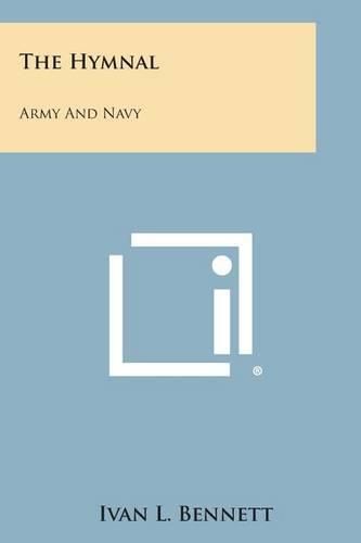 Cover image for The Hymnal: Army and Navy